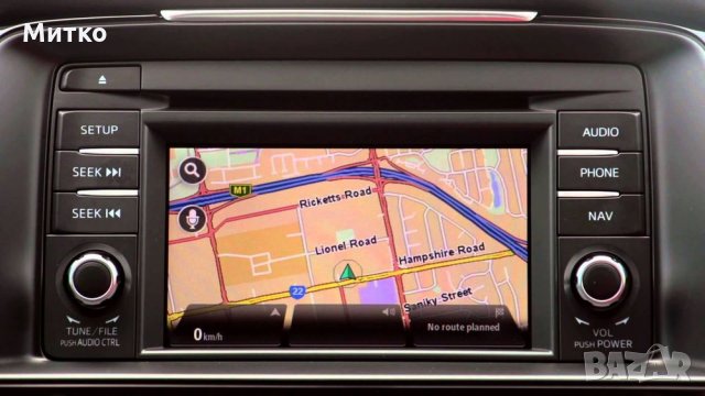 Mazda NB1 TomTom Sd Card 2025год.Оригинална Сд Карта Мазда 2,3,5,6,CX-3,CX-5,MX-5, снимка 2 - Аксесоари и консумативи - 27804175