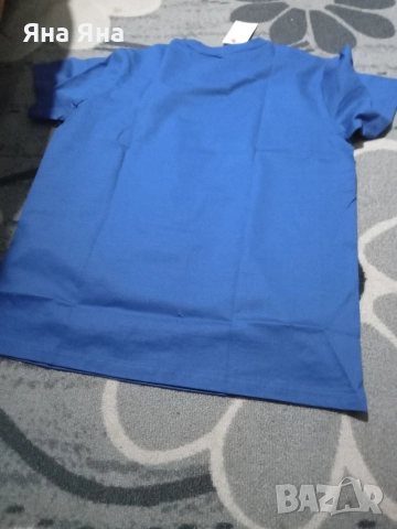 Мъжка тениска с надпис "Аз съм шефът,Васко !, снимка 3 - Тениски - 52932168