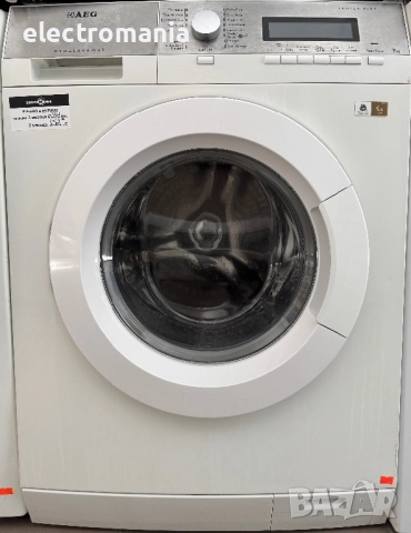 пералня AEG Lavamat ProtexPlus L87494EFL 9кг