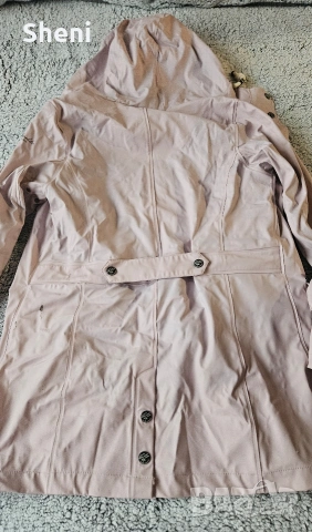 Яке Schmuddelwedda Coat, L size, 2в1 с полар, снимка 10 - Якета - 53512875