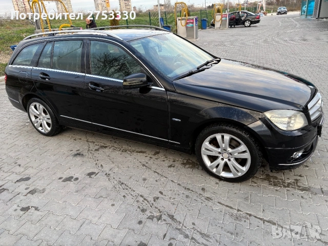 Mercedes C220, снимка 4 - Автомобили и джипове - 53176761