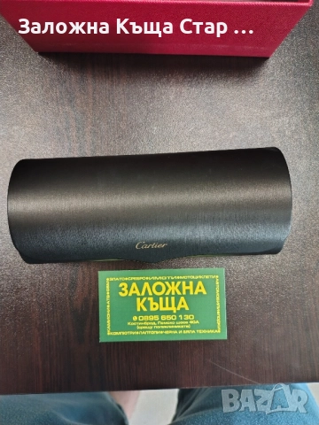 Дамски очила Cartier CT0355s-002, снимка 6 - Слънчеви и диоптрични очила - 51519891