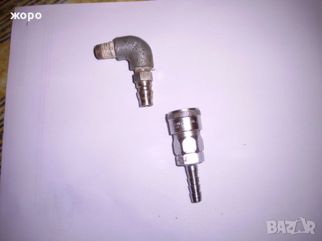 куплунг за въздух - японски, снимка 2 - Хидравлични и пневматични чукове - 34691055