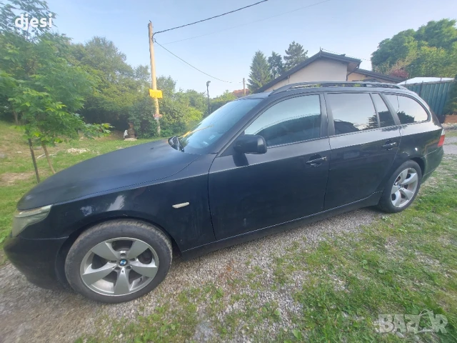 BMW 525 xi, снимка 4 - Автомобили и джипове - 50517587
