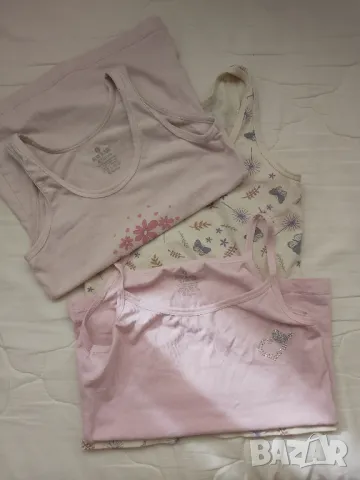 Детски дрехи за момиченце, 8-9 години, виж описанието , снимка 2 - Други - 47491645