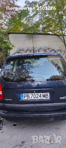 Продавам Опел Зафира , снимка 7 - Автомобили и джипове - 52269572