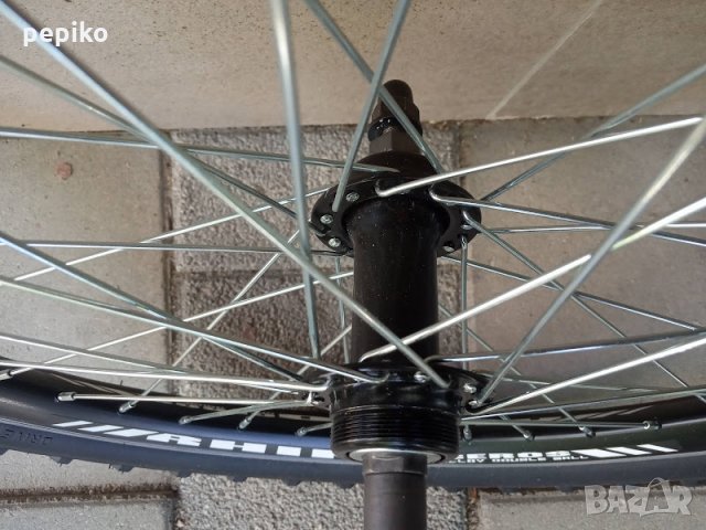Продавам колела внос от Германия капли и гуми AHINO 20 цола, снимка 4 - Части за велосипеди - 33344559