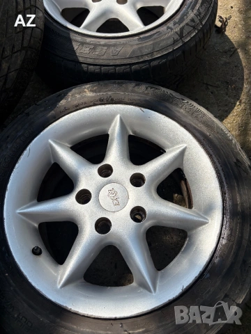 Алумимиеви джанти Бмв Bmw 15, снимка 4 - Гуми и джанти - 53422742