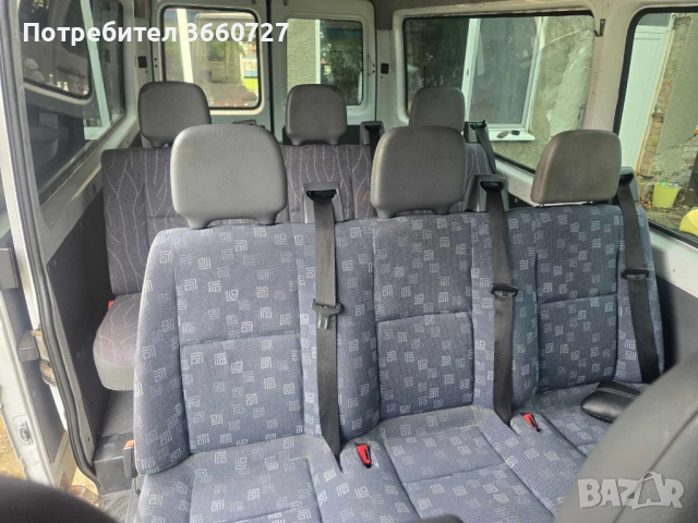 Mercedes-Benz Sprinter 211 CDI, снимка 8 - Бусове и автобуси - 52428777
