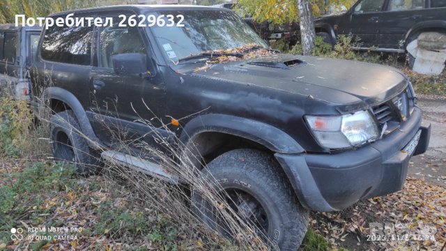 Нисан Патрол, снимка 2 - Автомобили и джипове - 42814291