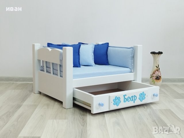 Легло за куче, коте(модел Рони) , снимка 2 - За кучета - 19715693