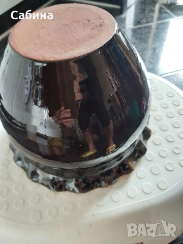 Нова керамична кашпа., снимка 4 - Други - 53497383