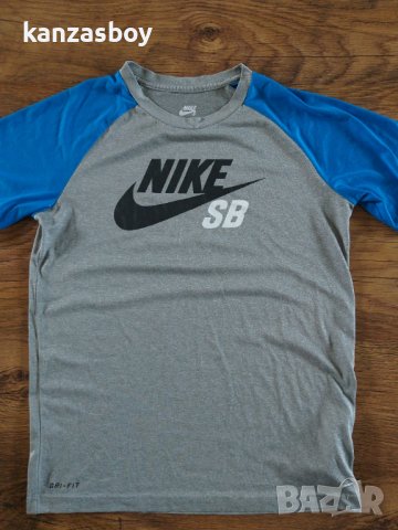 Nike Training - страхотна мъжка тениска , снимка 3 - Тениски - 37127961