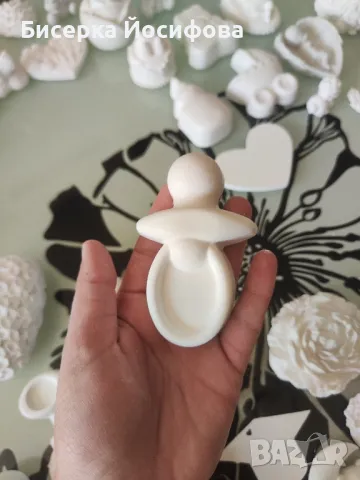 Гипсови отливки различни модели. Цените са различни, снимка 16 - Декорация за дома - 49963408