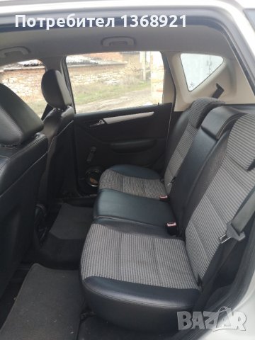 Задни седалки  Салон за Mercedes A-clasa 169w , снимка 2 - Части - 39181893