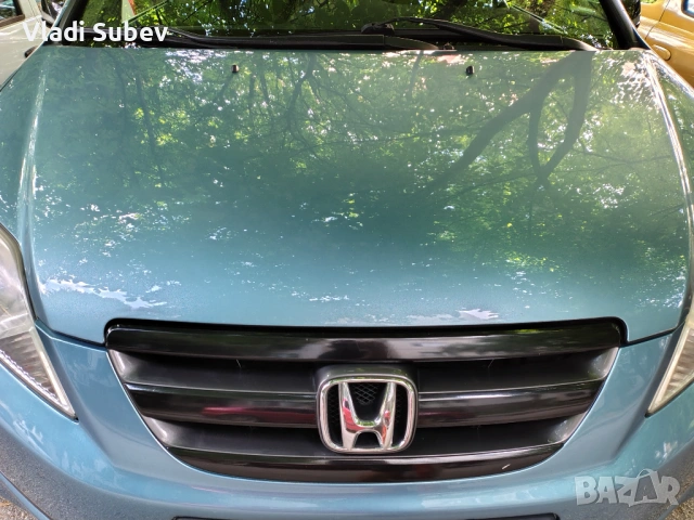 Продавам honda fr-v 2.2  , снимка 2 - Автомобили и джипове - 53296187