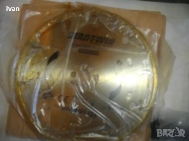 НОВ ЕЛЕКТРИЧЕСКИ ДВОЕН НОЖОВ ТРИОН С ВЪРТЯЩ ЛАЗЕР ПЪЛЕН КОМПЛЕКТ STARTWIN Inverso 125 В ПЛАТОВ САК, снимка 16 - Измервателни инструменти - 49069033