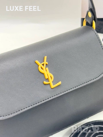 Yves Saint Laurent 💎 Дамски Чанти , снимка 14 - Чанти - 53471831