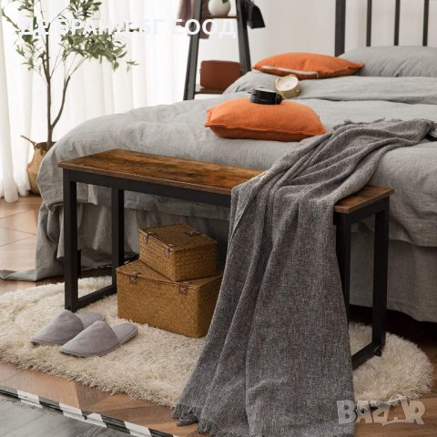 ПРОМОЦИЯ Трапезни пейки / пейка BF01CD01 , снимка 4 - Етажерки - 32392708