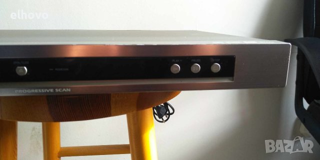 DVD Yamaha S557, снимка 2 - Плейъри, домашно кино, прожектори - 43031919