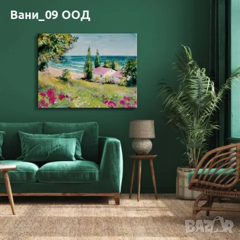 Картина-принт 113см, снимка 2 - Картини - 49807935