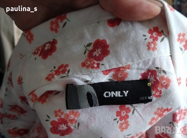 Три различни броя / Вталена риза "ONLY", "Jessica" и "Arizona" jeans , снимка 7 - Ризи - 28729520