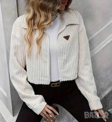 Дамско яке, снимка 2 - Якета - 52146868