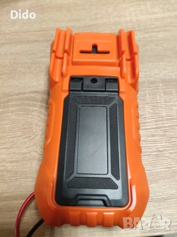 Мултиметър NJTY T58C, снимка 5 - Друга електроника - 53059735