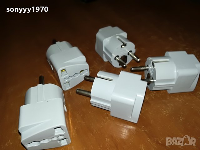 22OV UK/ENGLAND ПРЕХОД ЗА 22ОВОЛТА 5БР-0807221522, снимка 4 - Други - 37328285