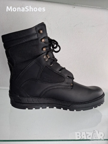  Мъжки кубинки естествена кожа България 