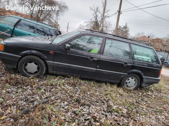 Фолксваген Пасат 2 на части , снимка 2 - Автомобили и джипове - 48245332