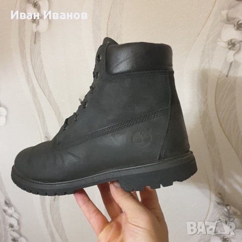 водоустойчиви боти TIMBERLAND 6-INCH PREMIUM 8658a номер 40-40,5 , снимка 18 - Дамски боти - 35758798