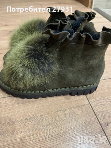 Дамски обувки, снимка 2 - Маратонки - 53036143