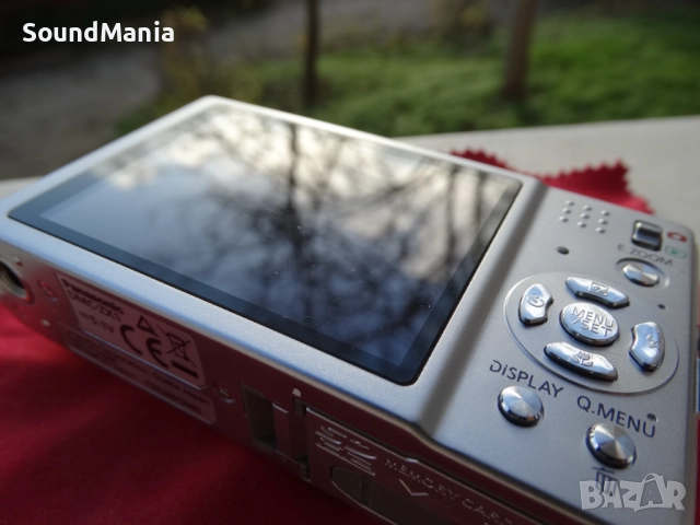 Panasonic DMC-ZX1 ..., снимка 9 - Фотоапарати - 52747088