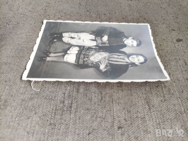 Продавам стари сватбени снимки НРб и Царство България, снимка 17 - Антикварни и старинни предмети - 37115212