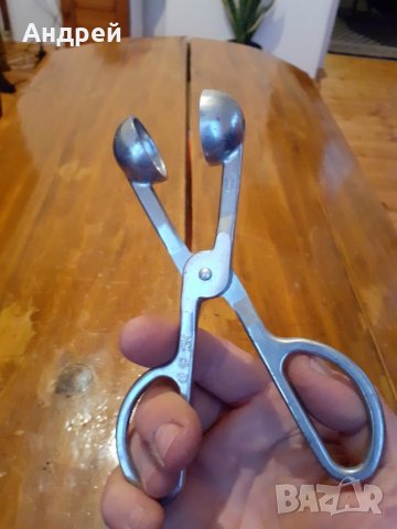 Стар кухненски инструмент #6, снимка 2 - Антикварни и старинни предмети - 27940545