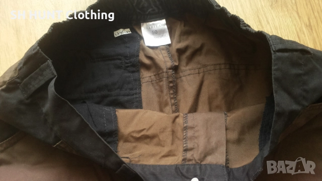 SWEDTEAM Trouser размер 50 / M за лов панталон със здрава материя - 1653, снимка 16 - Екипировка - 52795954