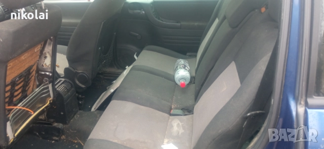 Опел Зафира А на части, снимка 4 - Автомобили и джипове - 52348033