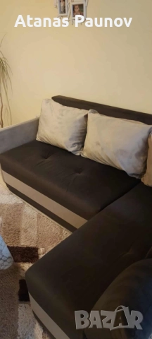 Диван, снимка 2 - Дивани и мека мебел - 52455265