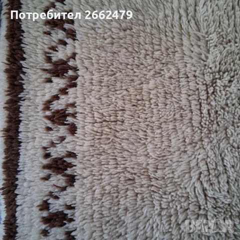 Продавам 2 бр. китеници от естествена вълна. , снимка 4 - Покривки за легло - 50380164