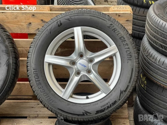 5х108 16 Джанти Volvo V40 V50 V70 Ford C-Max S-Max, снимка 5 - Гуми и джанти - 52111443