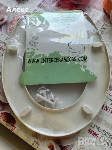 капак за тоалетна, снимка 2 - Други стоки за дома - 50495826