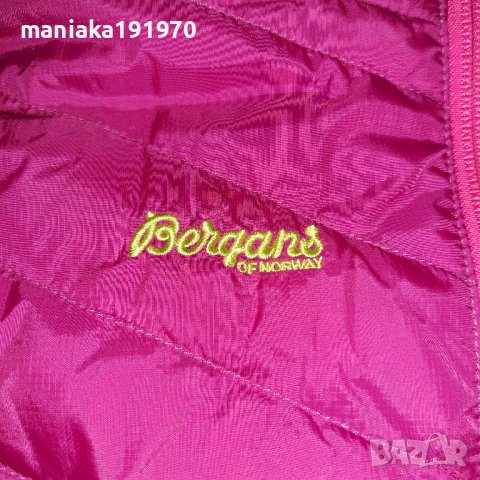 Bergans of Norway Josten Down Youth Girl Jacket (164) дамско пухено яке , снимка 6 - Детски якета и елеци - 38571435