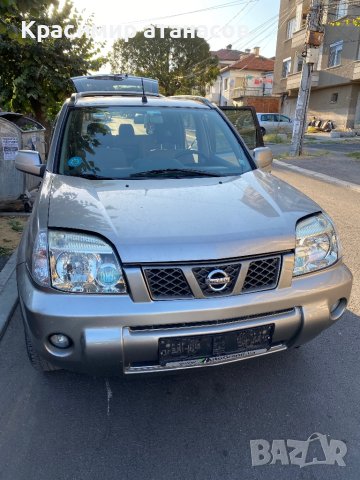 Преден капак за Нисан х-трейл T30.2002-2007г, снимка 10 - Части - 43134743