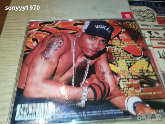 🍀NELLY CD 1905251152, снимка 3 - CD дискове - 50343705