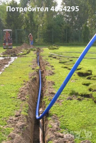 услуги с багер 3,5 т, снимка 4 - Други ремонти - 52452369