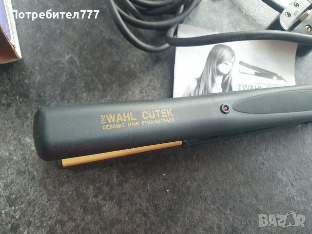 Преса за коса, снимка 4 - Преси за коса - 44065687