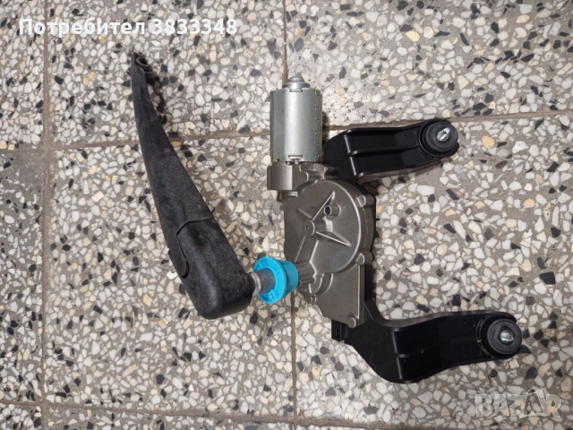 Стъкло и оборудване за врата на багажник за Киа Сийд- комби, снимка 2 - Части - 53036124