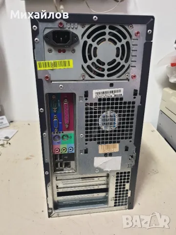 Настолен компютър DELL OptiPlex 170L, снимка 2 - Работни компютри - 49636297