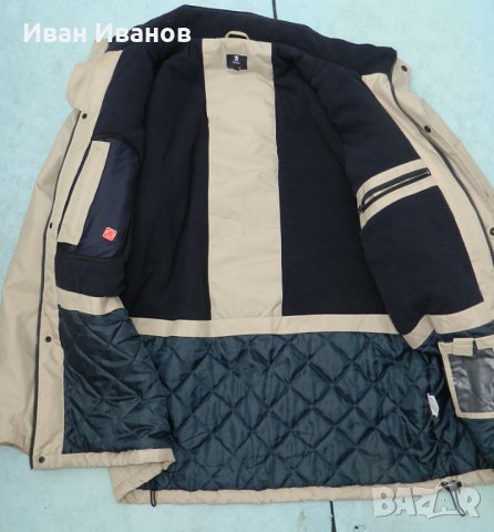 топло яке за фенове на  и  Peugeot  и Pirelli  размер ХХл, снимка 6 - Якета - 35406052